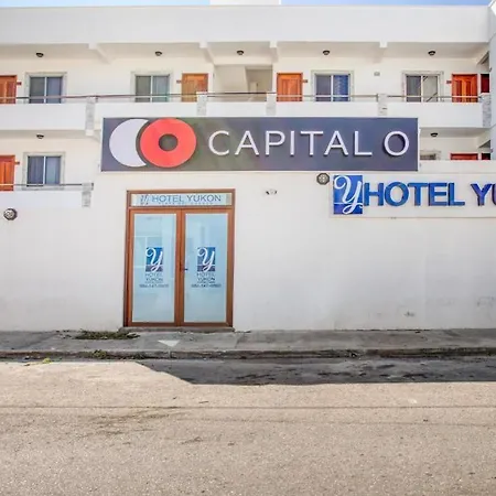 Capital O Hotel Yukon